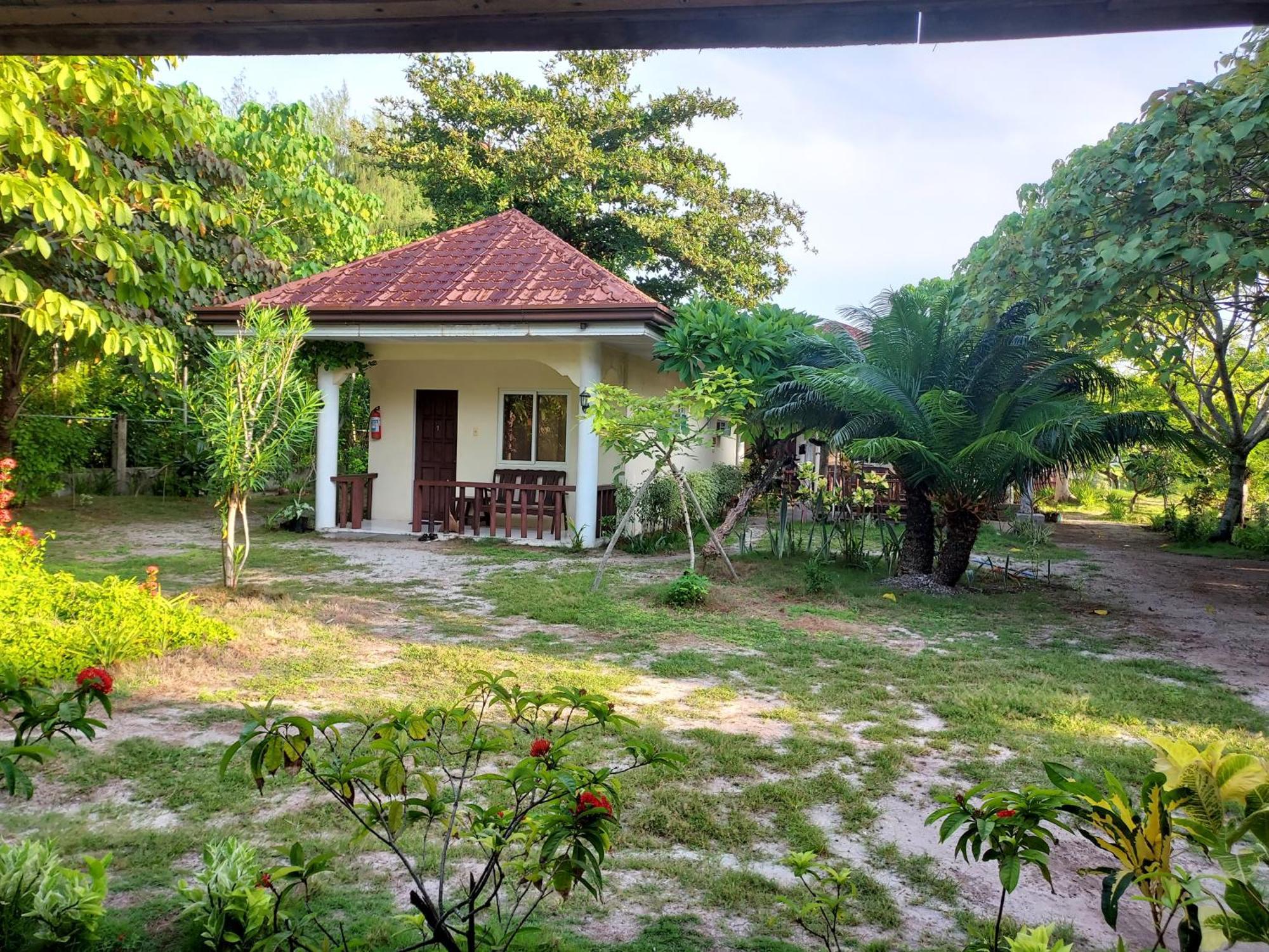 Celtis Resort Logon Luaran gambar